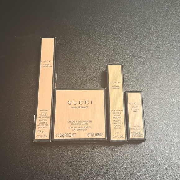 Gucci Beauty Bundle - Picture 8 of 15